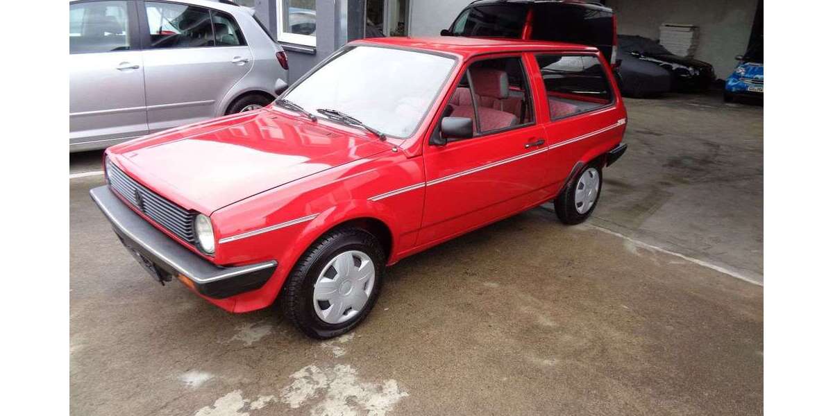VW Fox 153.355 km 4.800 &euro; Göttingen 37081