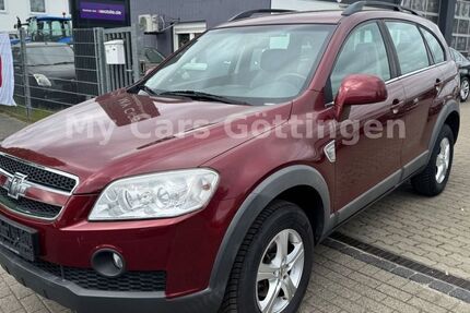 Chevrolet Captiva 118.952 km 4.990 &euro; Göttingen 37079