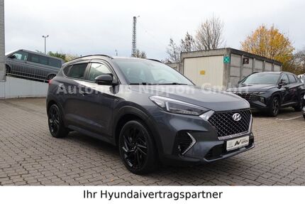 Hyundai TUCSON 121.450 km 19.885 € Göttingen 37077