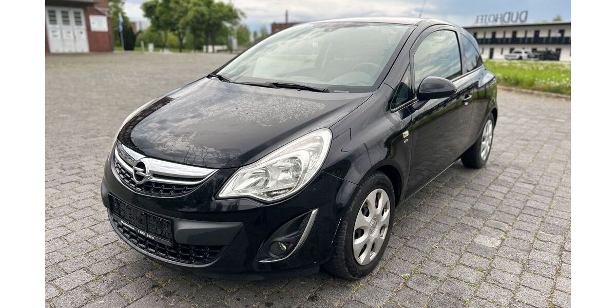 Opel Corsa 149.825 km 2.900 &euro; Duderstadt 37115