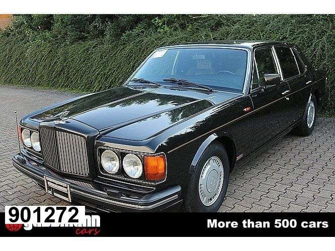Bentley Turbo R 57.415 km 33.201 € Bovenden 37120