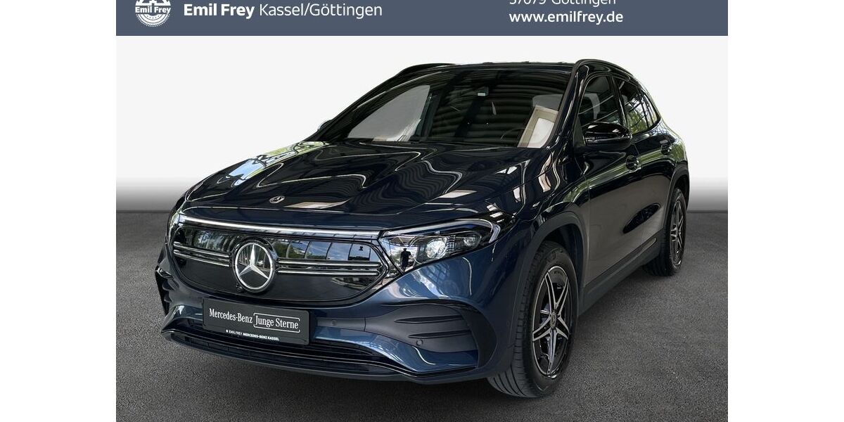 Mercedes-Benz EQA 68.503 km 32.970 &euro; Göttingen 37079