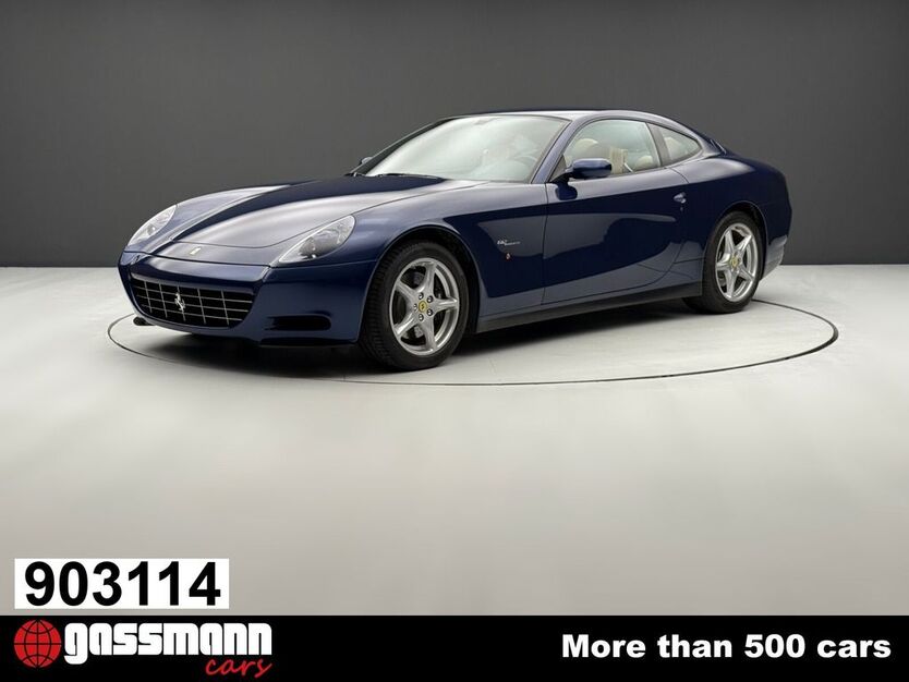 Ferrari 612 7.071 km 109.000 € Bovenden 37120