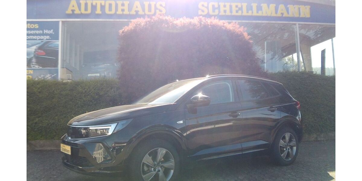 Opel Grandland (X) 20.600 km 23.870 &euro; Nörten-Hardenberg 37176