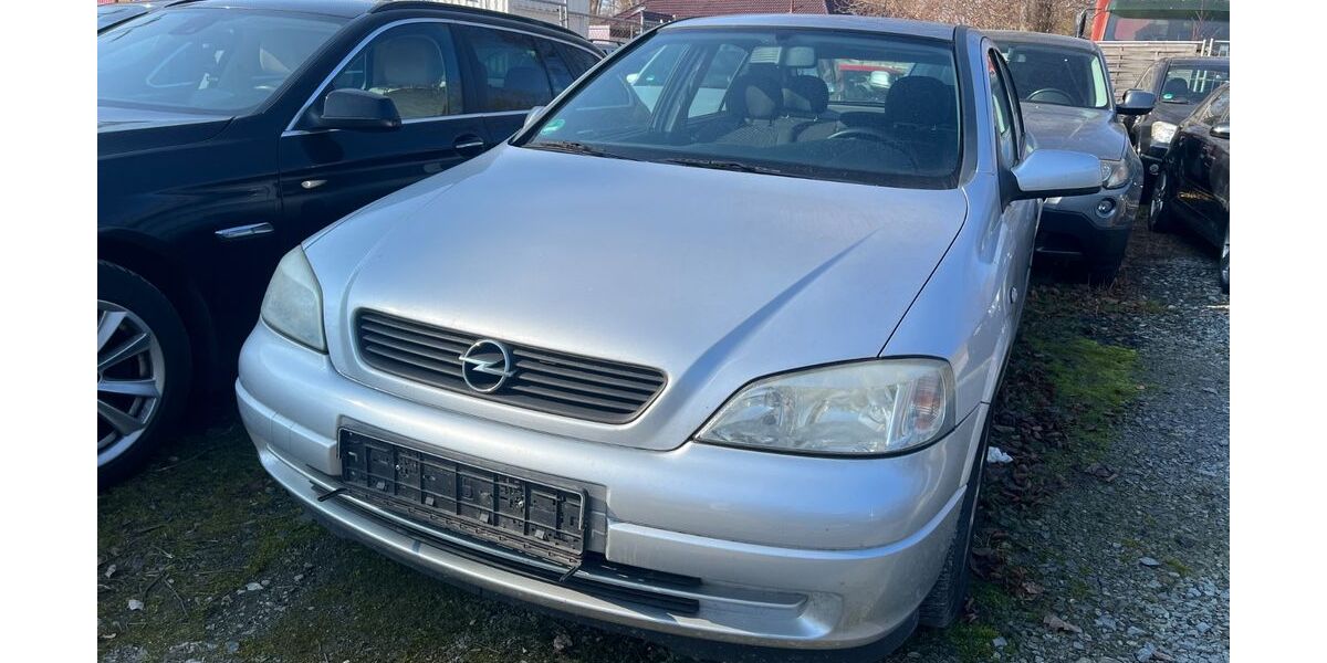 Opel Astra 160.000 km 1.500 &euro; Rosdorf 37124