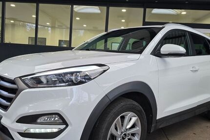 Hyundai TUCSON 141.500 km 11.600 &euro; Göttingen 37081
