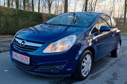 Opel Corsa 107.000 km 1.300 € Osterode am Harz 37520