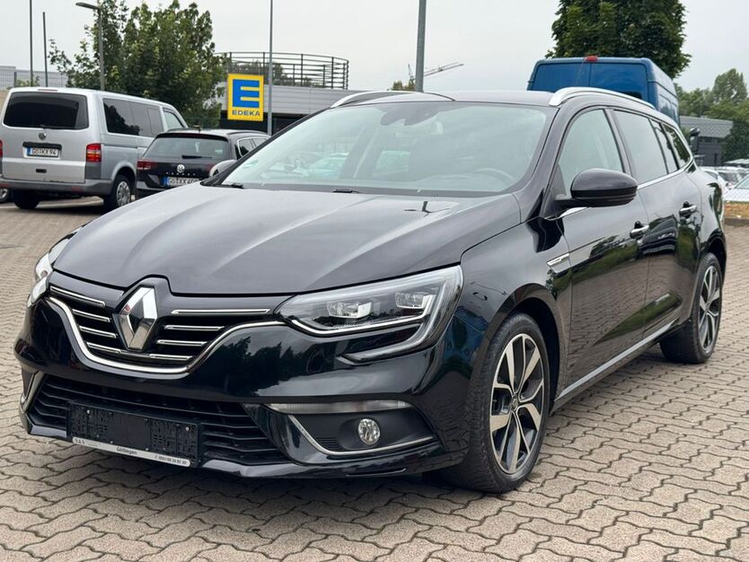 Renault Megane 61.251 km 16.900 € Göttingen 37081