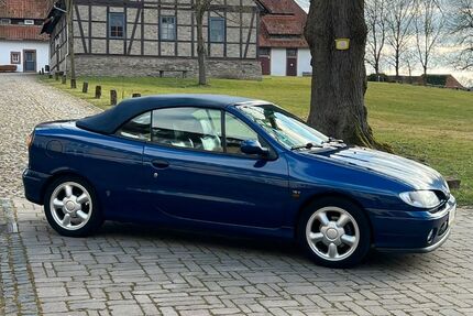 Renault Megane 140.600 km 4.950 &euro; Katlenburg 37191