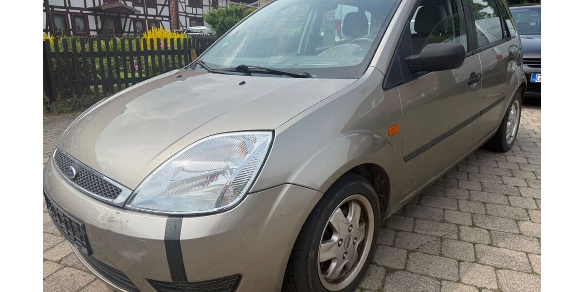 Ford Fiesta 110.000 km 999 &euro; Göttingen 37079