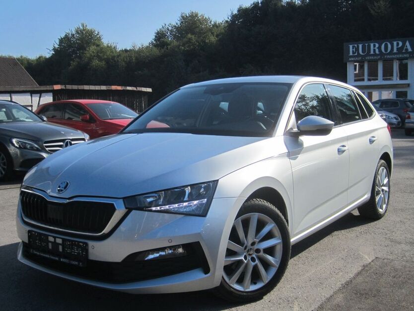 Skoda Scala 91.000 km 15.600 € Osterode am Harz 37520