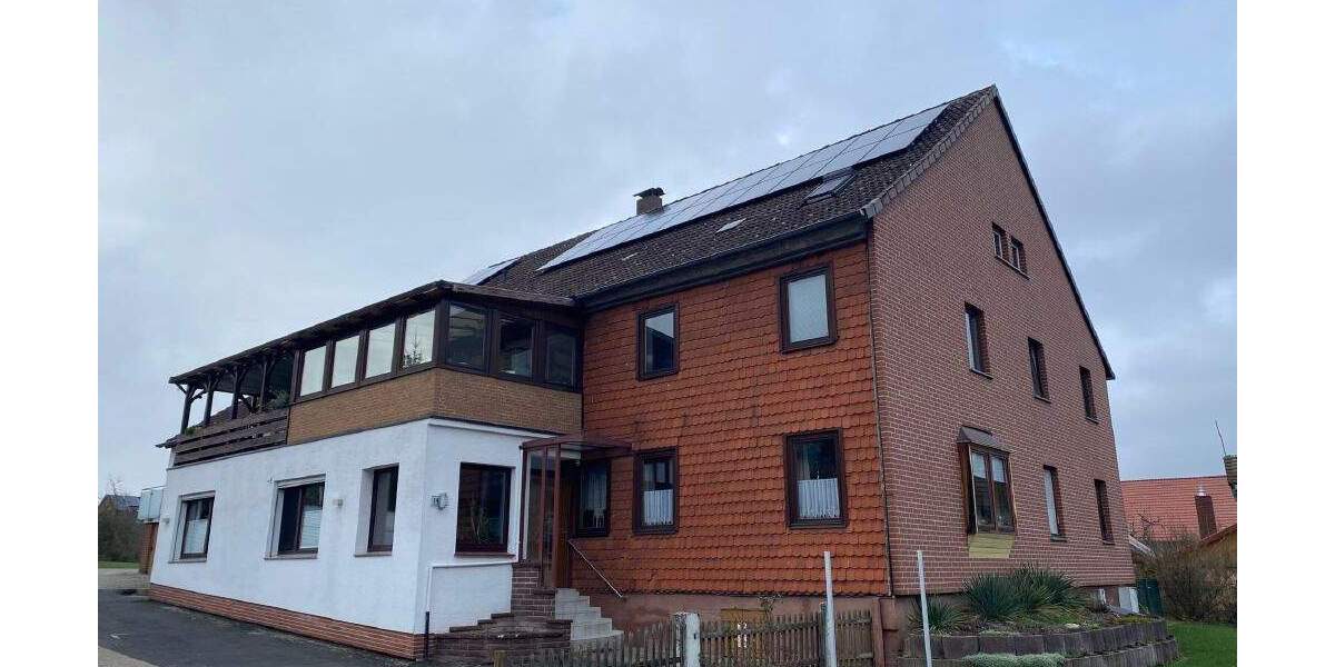 Mehrfamilienhaus, Wohnhaus Bovenden Reyershausen - 1 Zimmer, 880.000&euro; | Angebot:25670445