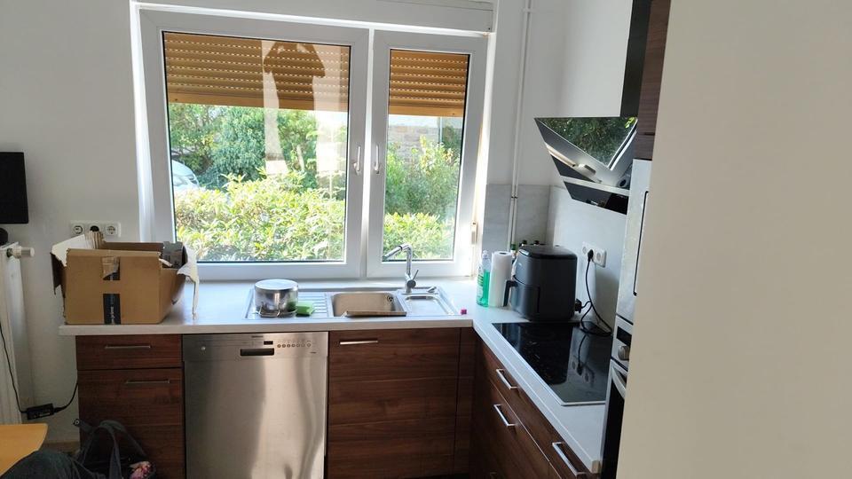 Sonnige ,ruhige Wohnung in Wesertal - Lippoldsberg zu vermieten