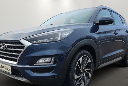 Hyundai TUCSON 39.490 km 23.985 &euro; Göttingen 37077