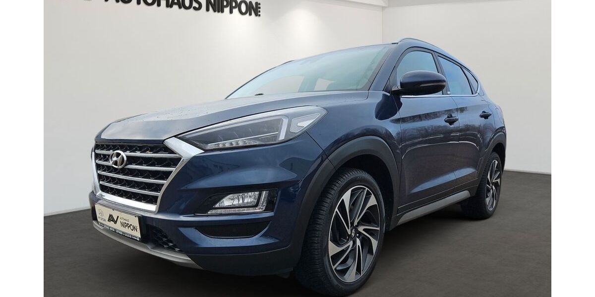 Hyundai TUCSON 39.490 km 23.985 &euro; Göttingen 37077