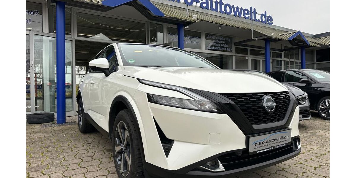 Nissan Qashqai 25.580 km 22.990 € Gieboldehausen 37434