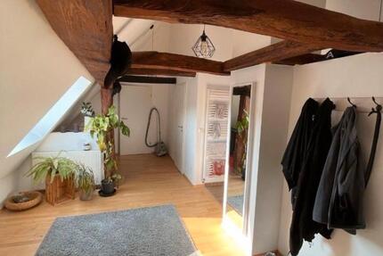 Schön Wohnen in Reyershausen 2 zimmer