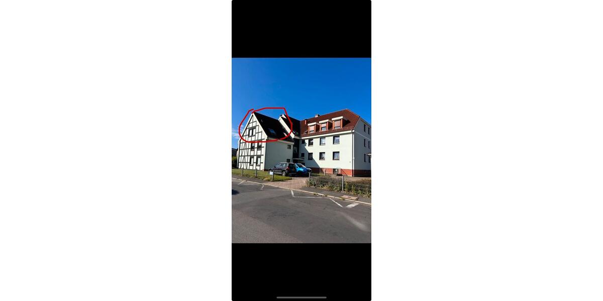 Dachgeschoßwohnung Göttingen Grone - 2 Zimmer, 55 m&sup2;, 852&euro; | Angebot:26338143