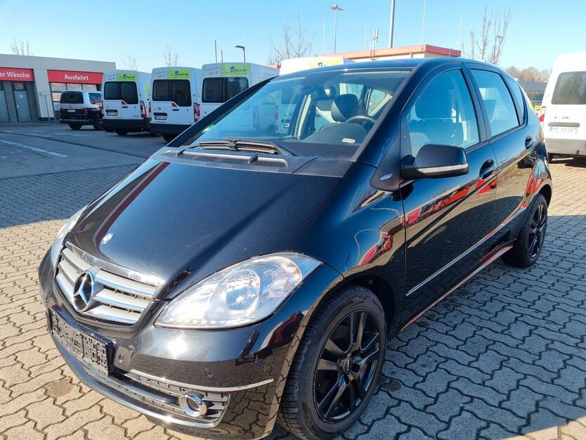 Mercedes-Benz A 180 196.609 km 3.990 € Göttingen 37081