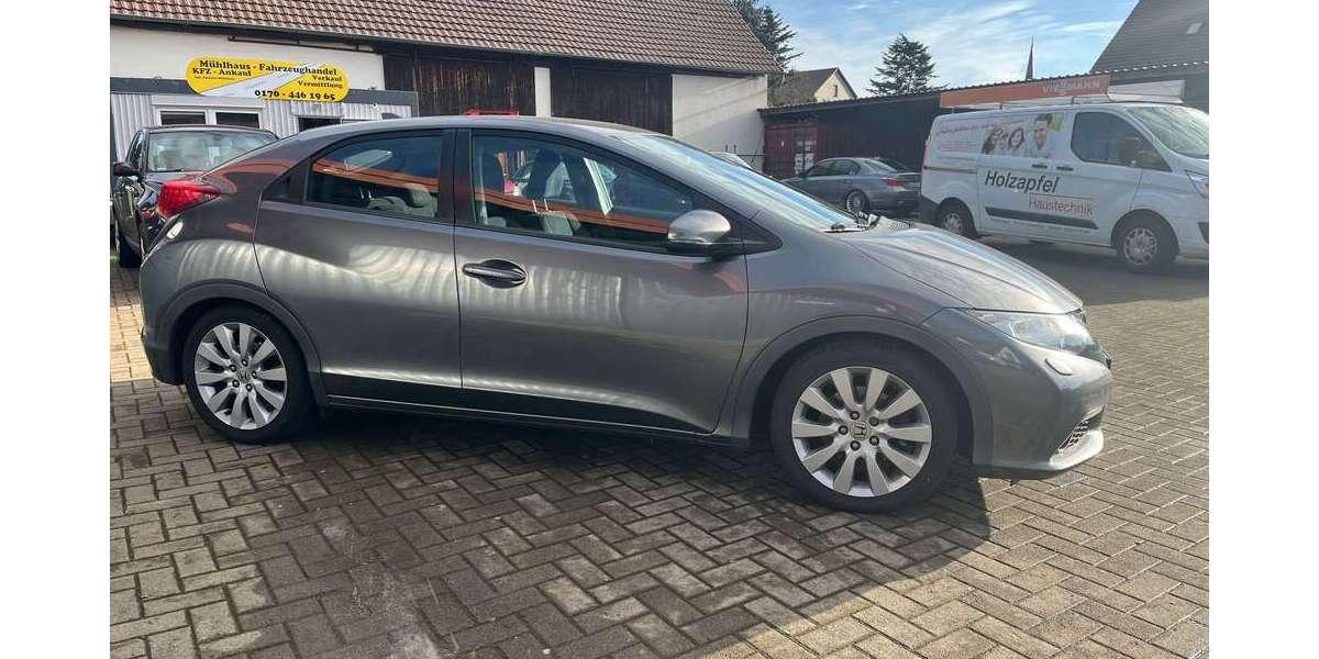 Honda Civic 233.790 km 5.990 &euro; Obernfeld 37434