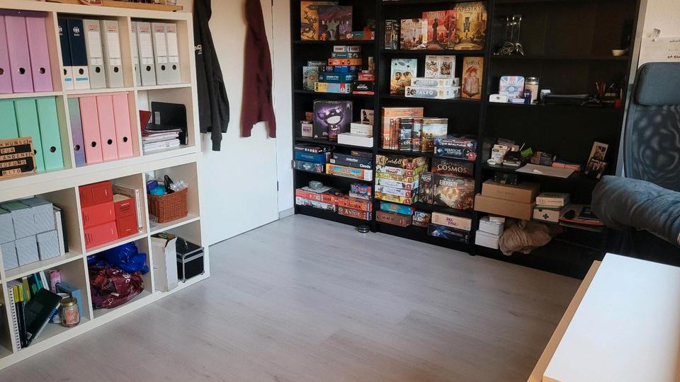 Etagenwohnung Göttingen Nordstadt - 2 Zimmer, 59 m&sup2;, 860&euro; | Angebot:25406392
