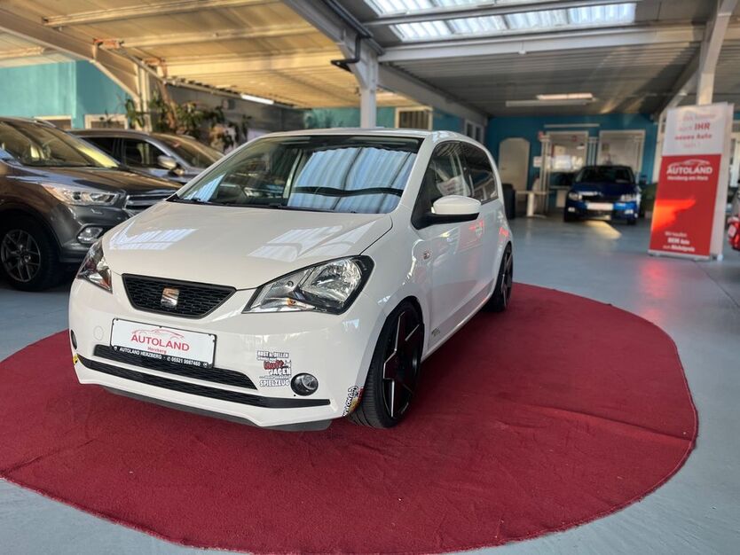 Seat Mii 78.837 km 6.950 € Herzberg 37412