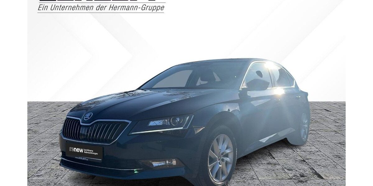 Skoda Superb 130.389 km 16.198 &euro; Göttingen 37077
