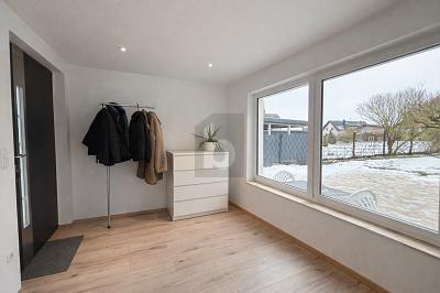 MODERNES ZUHAUSE IN GEPFLEGTEM ZUSTAND - Doppelhaushälfte Bilshausen | Angebot:26918198