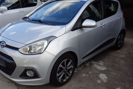 Hyundai i10 82.627 km 7.400 &euro; Göttingen 37081