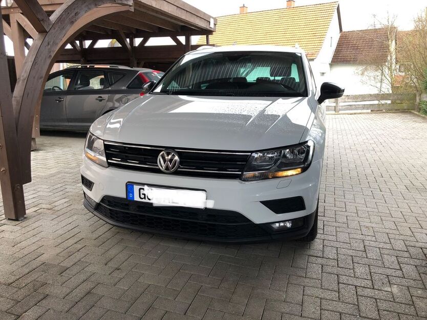 VW Tiguan 72.000 km 24.300 € Göttingen 37079