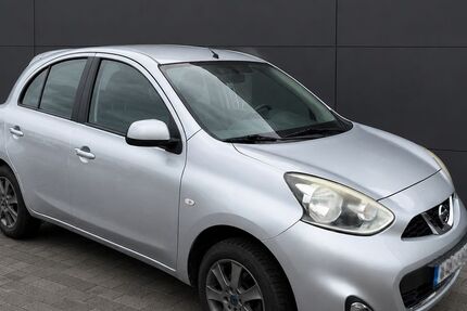 Nissan Micra 73.500 km 3.200 &euro; Göttingen 37075