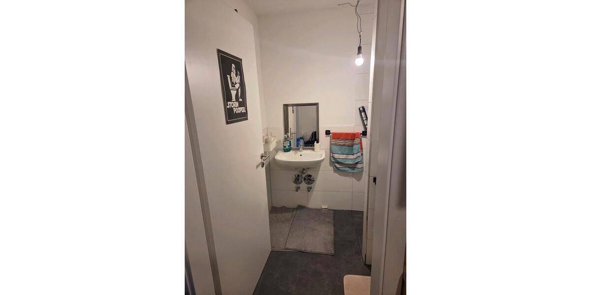 Etagenwohnung Göttingen Nordstadt - 1 Zimmer, 28 m&sup2;, 507&euro; | Angebot:27552953