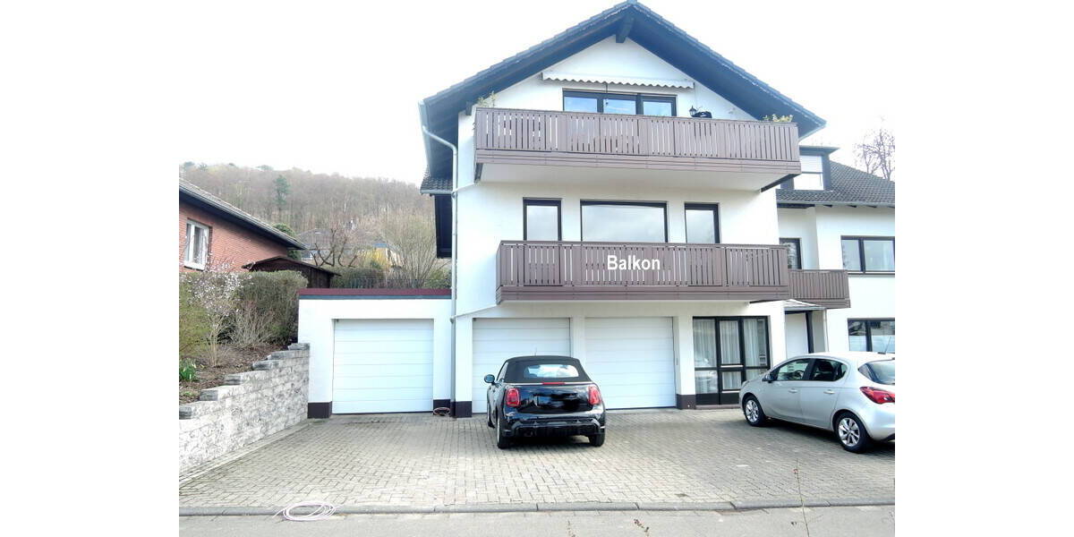 Etagenwohnung Northeim - 2 Zimmer, 64 m&sup2;, 600&euro; | Angebot:26379736