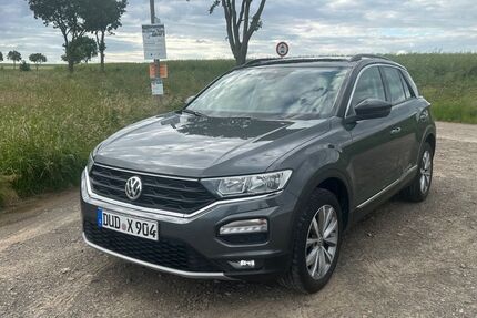 VW T-Roc 174.000 km 12.500 &euro; Wulften 37199