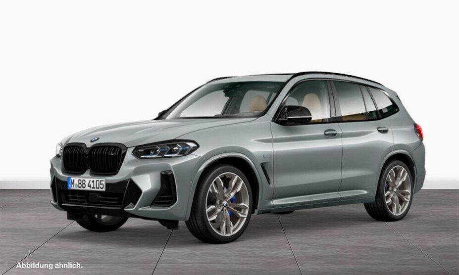 X3 M40