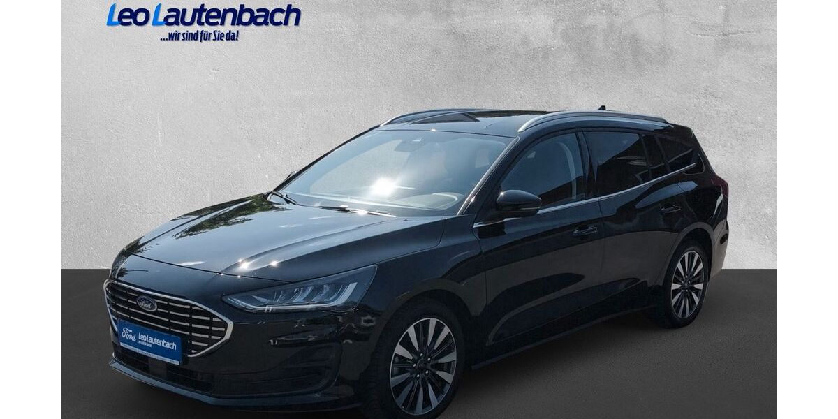 Ford Focus 56.000 km 19.500 &euro; Duderstadt 37115