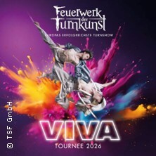Feuerwerk der Turnkunst Göttingen