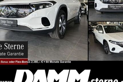 Mercedes EQA