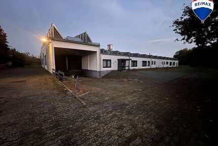 Halle in Rahden 330.000 € 2000 m²