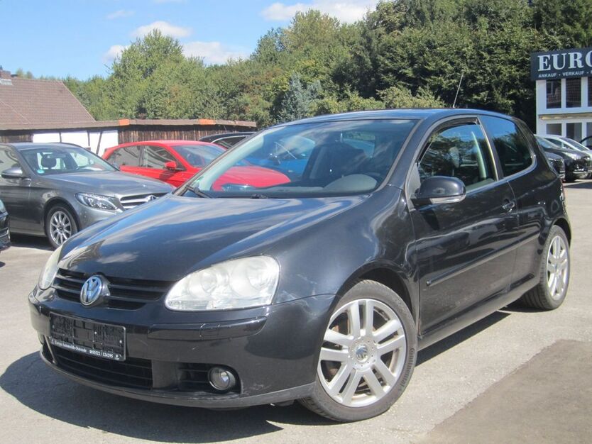 VW Golf 208.000 km 2.490 € Osterode am Harz 37520