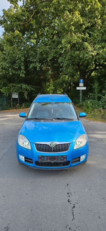 Skoda Roomster 170.314 km 4.500 € Heilbad Heiligenstadt 37308