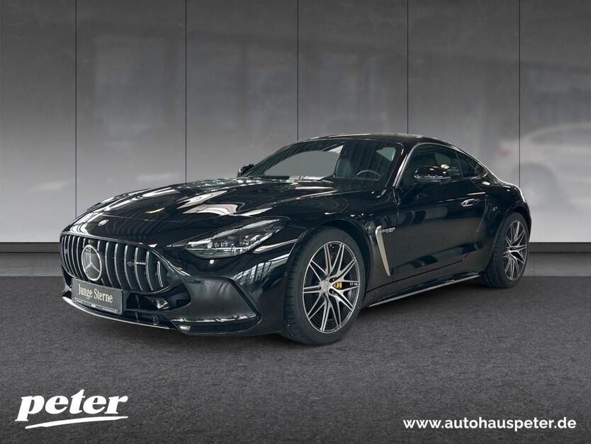 Mercedes-Benz AMG GT 12.798 km 139.610 € Osterode 37520