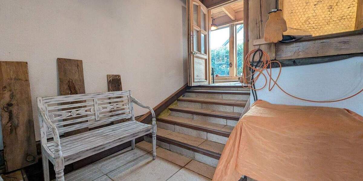 Ein starker Anfang ist gemacht - Wohnhaus in Ortsrandlage mit Natur vor der Tür 5 zimmer