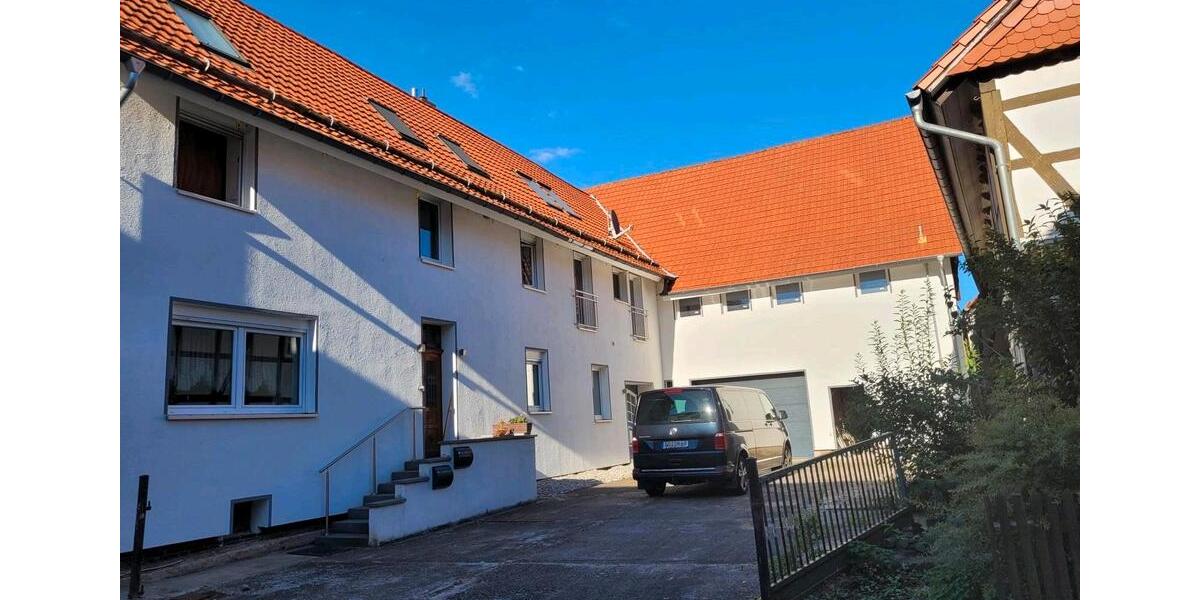 Schönes Bauernhaus in Gleichen 8 zimmer