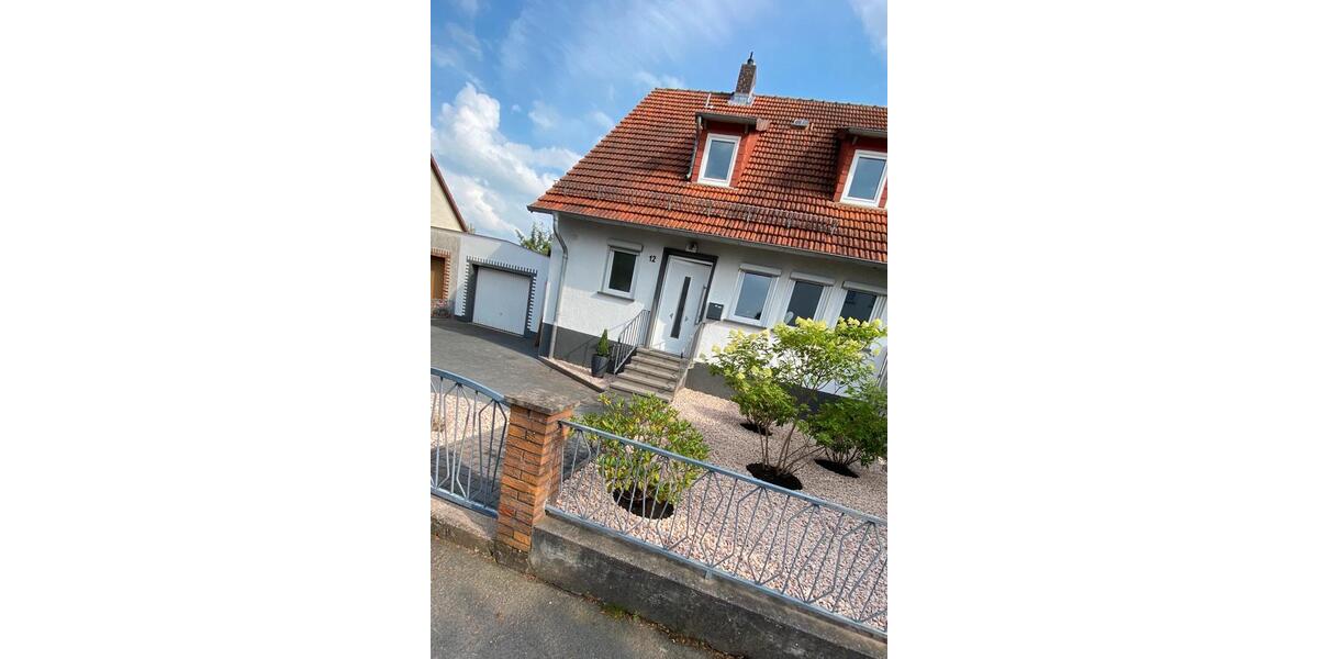 Doppelhaushälfte Neu-Eichenberg Eichenberg - 5 Zimmer, 110 m&sup2;, 270.000&euro; | Angebot:26025126