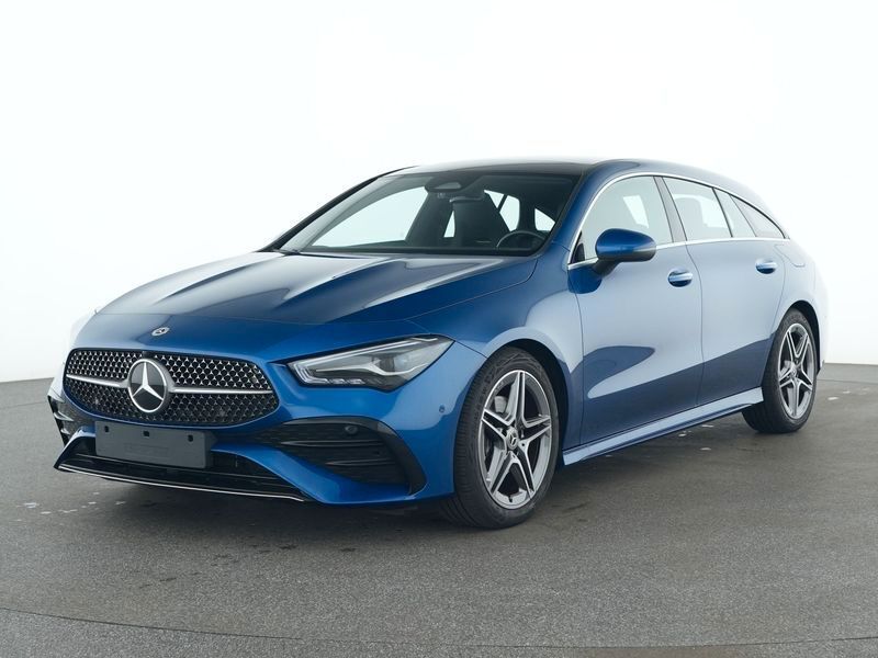 CLA 180 Shooting Brake