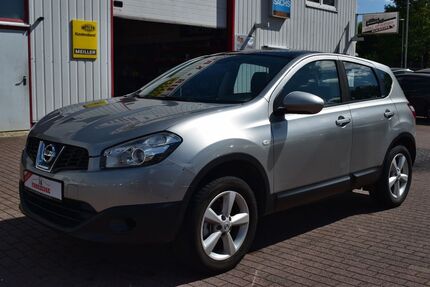 Nissan Qashqai 192.000 km 4.690 € Worbis 37339