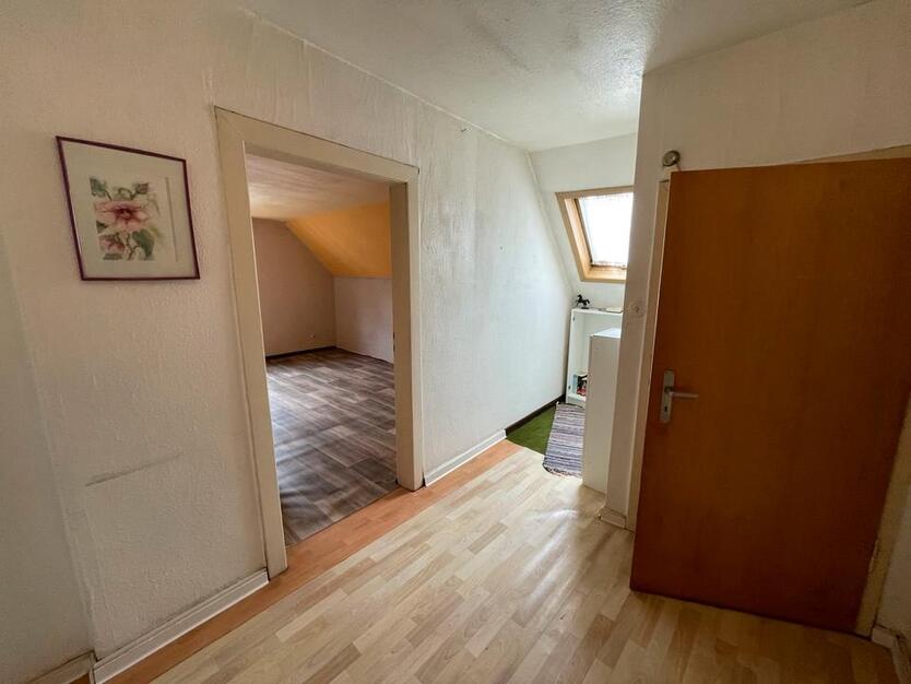 Kleine AltbauWohnung in Verliehausen