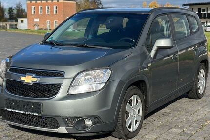 Chevrolet Orlando 215.965 km 3.490 € Duderstadt 37115