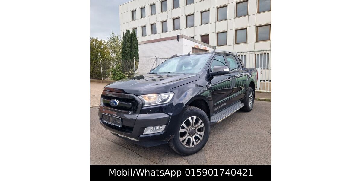 Ford Ranger 218.415 km 16.900 &euro; Göttingen 37077